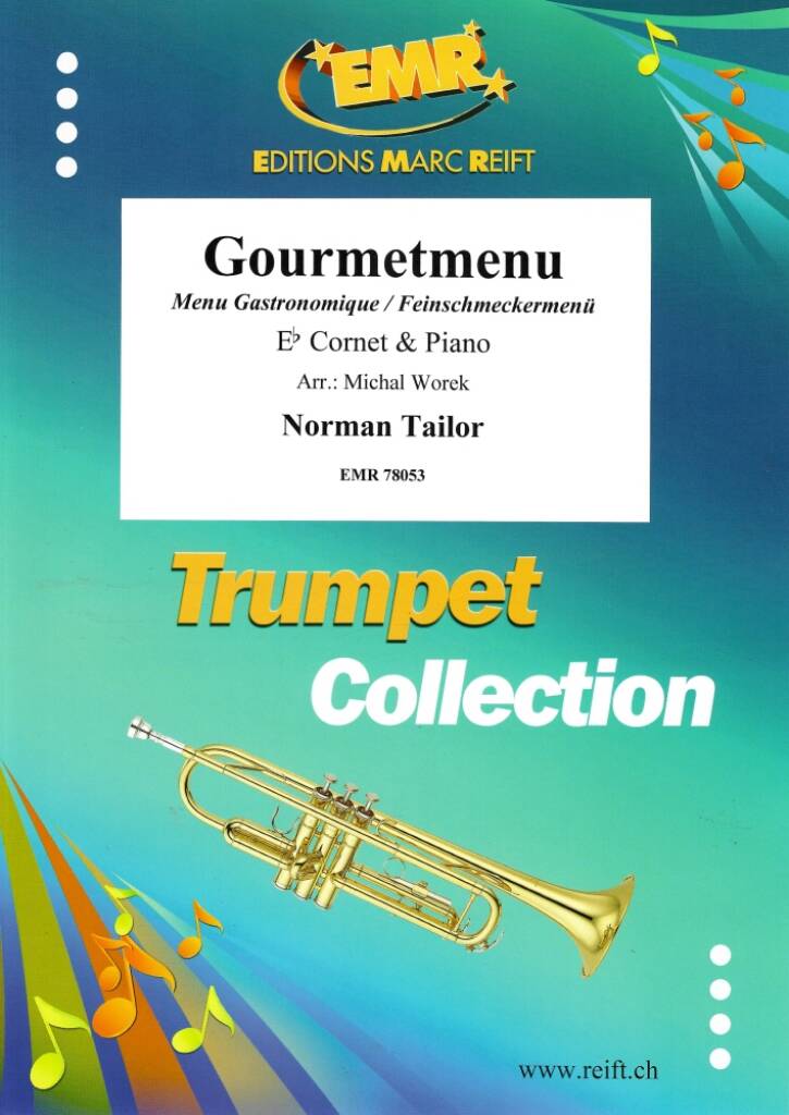 Gourmetmenu